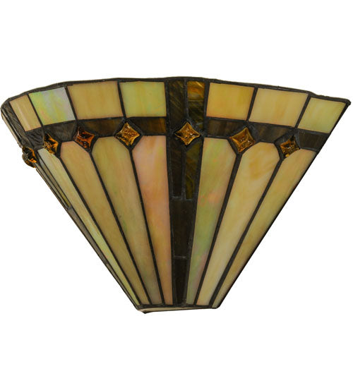 13"W Belvidere Wall Sconce