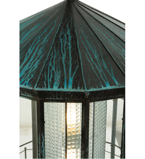 28.5"W Lighthouse Lantern Pendant