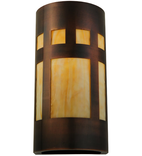 7" Wide Sutter Wall Sconce