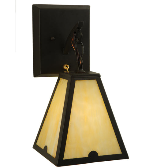 7"W Arnage Wall Sconce