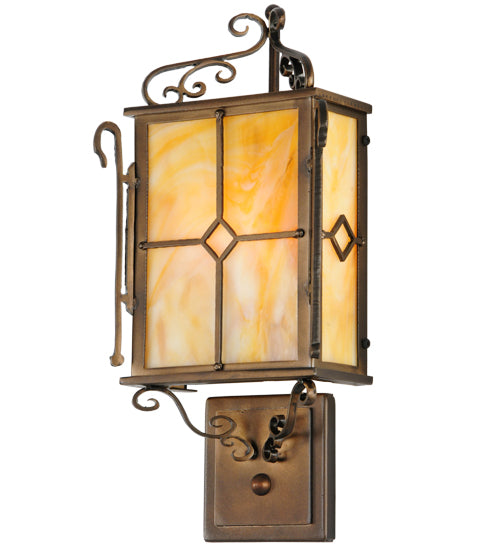 8"W Standford Wall Sconce