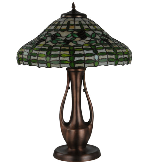 27"H Guirnalda Table Lamp