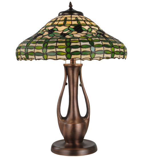 27"H Guirnalda Table Lamp