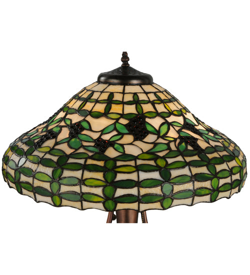 27"H Guirnalda Table Lamp