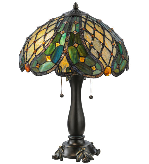 23"H Capolavoro Table Lamp