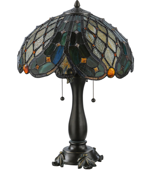 23"H Capolavoro Table Lamp