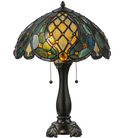 23"H Capolavoro Table Lamp