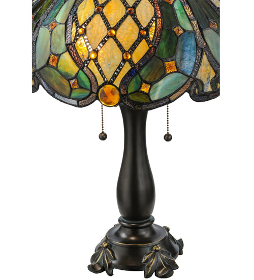 23"H Capolavoro Table Lamp