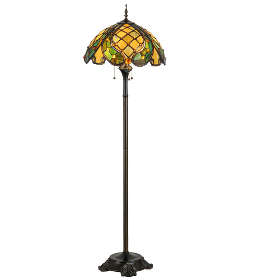 65"H Capolavoro Floor Lamp