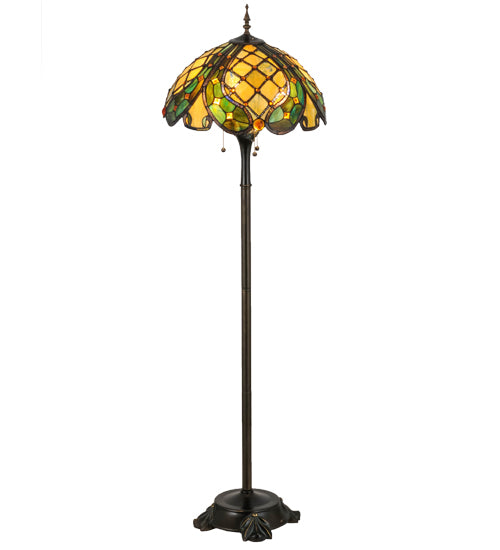 65"H Capolavoro Floor Lamp