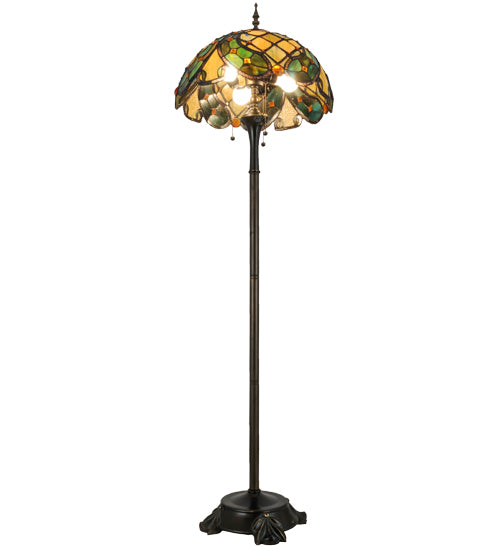 65"H Capolavoro Floor Lamp