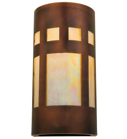 7" Wide Sutter Wall Sconce