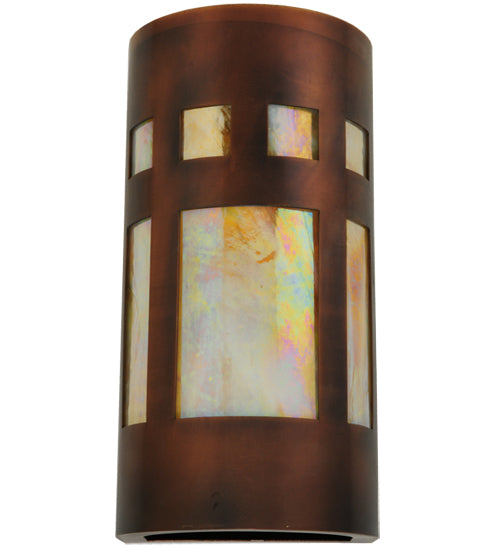 7" Wide Sutter Wall Sconce