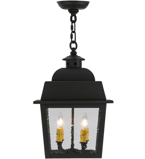 12" Square Stockwell Hanging Lantern Pendant