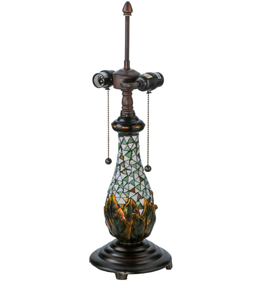 22.5"H Videira Florale Table Lamp