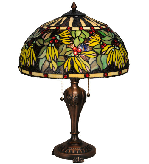 23"H Diente De Leon Table Lamp