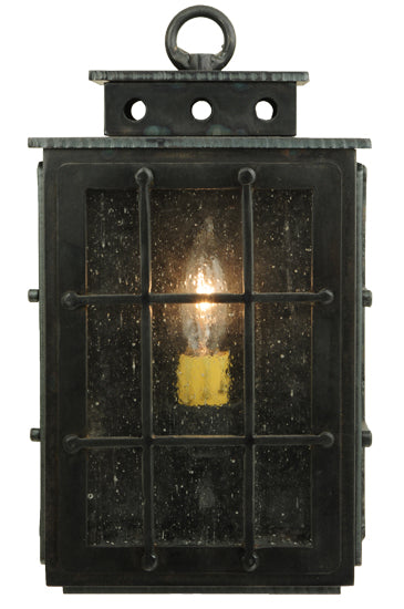 6"W Pontrefract Lantern Wall Sconce