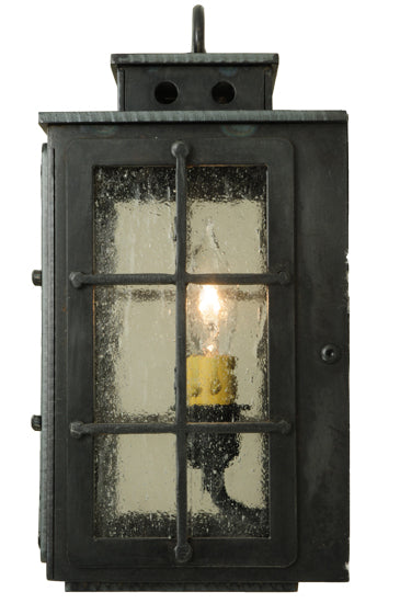 6"W Pontrefract Lantern Wall Sconce