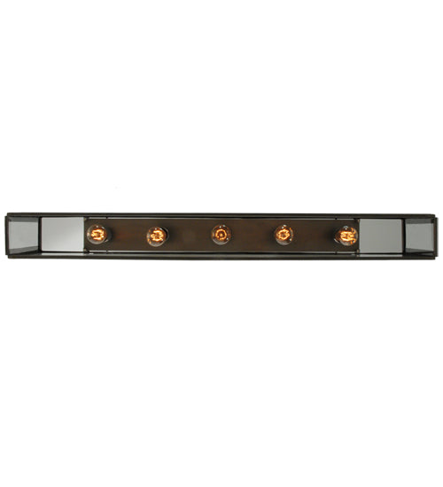 47" Long Affinity Semi-Flushmount