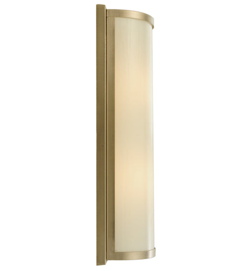 5.5"W Cilindro Wall Sconce