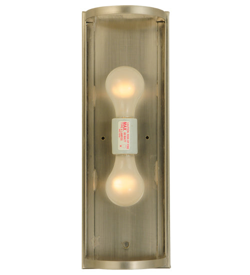 5.5"W Cilindro Wall Sconce