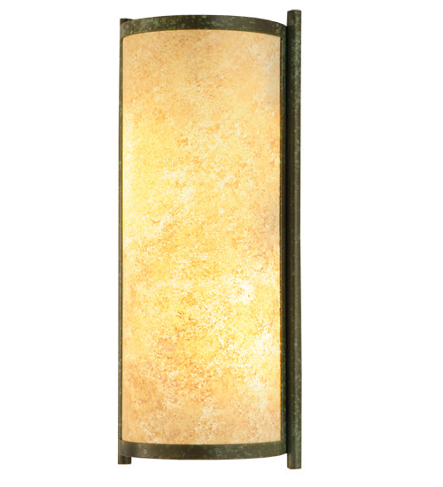 7"W Cilindro Palomino Wall Sconce