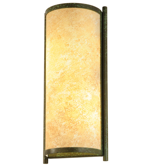 7"W Cilindro Palomino Wall Sconce