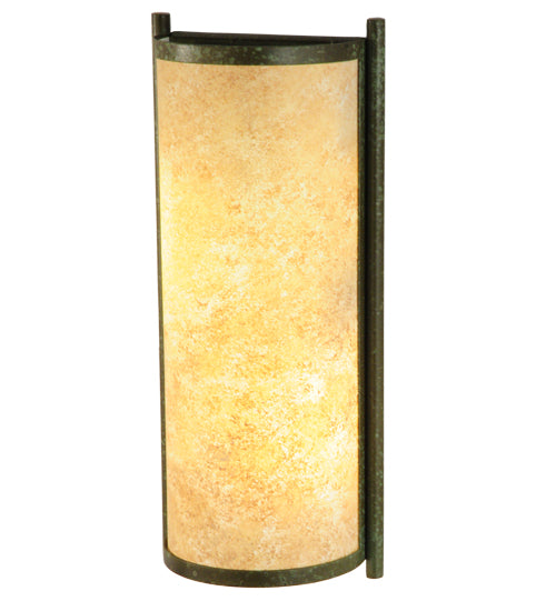 7"W Cilindro Palomino Wall Sconce