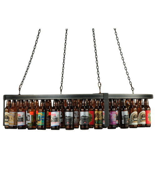 54" Wide Beer:30 Pendant