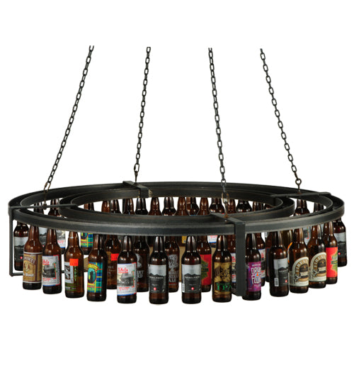 54" Wide Beer:30 Pendant