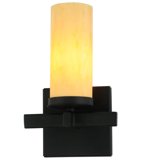 6.5" Wide Dante 1 Light Wall Sconce