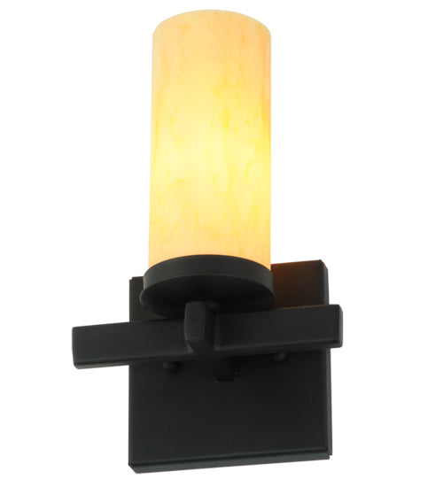 6.5" Wide Dante 1 Light Wall Sconce