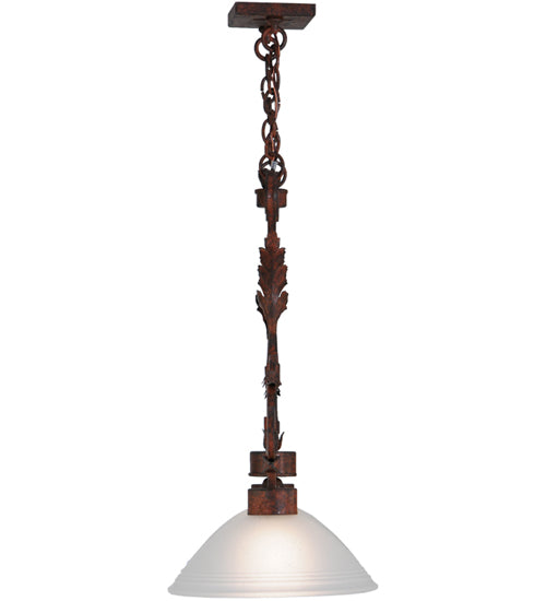 40" Long Zamora 2 Light Island Pendant