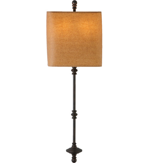 10" Wide Muirfield Wall Sconce