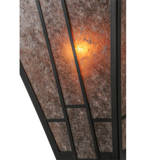 12"W Yosemite Wall Sconce