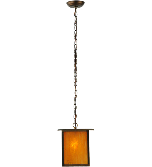 9.5"Sq Roylance Prime Pendant