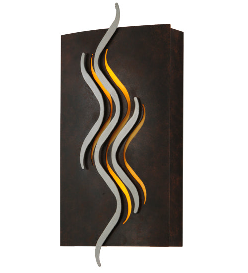 12"W Copperwynd Wall Sconce