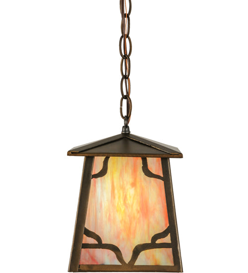 7"Square Kirkpatrick Mini Pendant