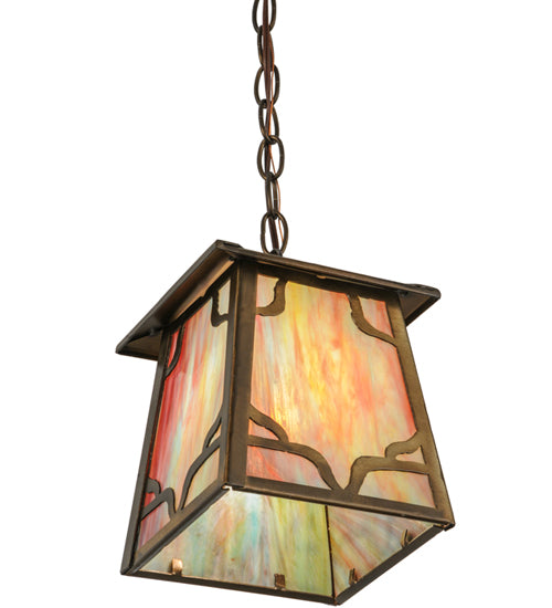 7"Square Kirkpatrick Mini Pendant