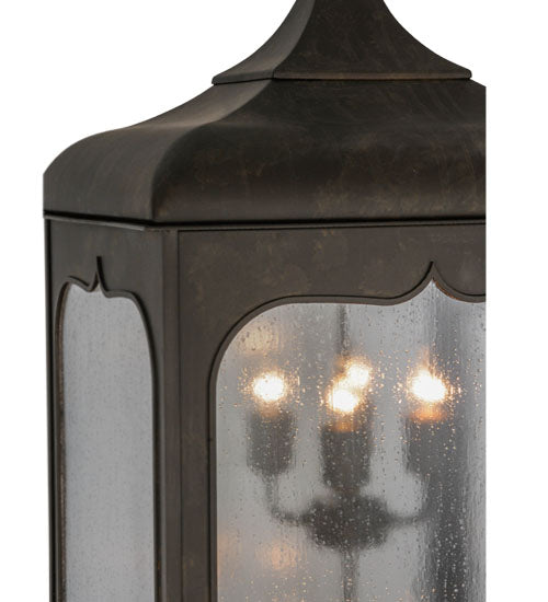 20"Sq Hankel Lantern Pendant