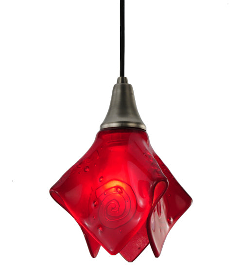 10"W Metro Fusion Super Nova Mini Pendant