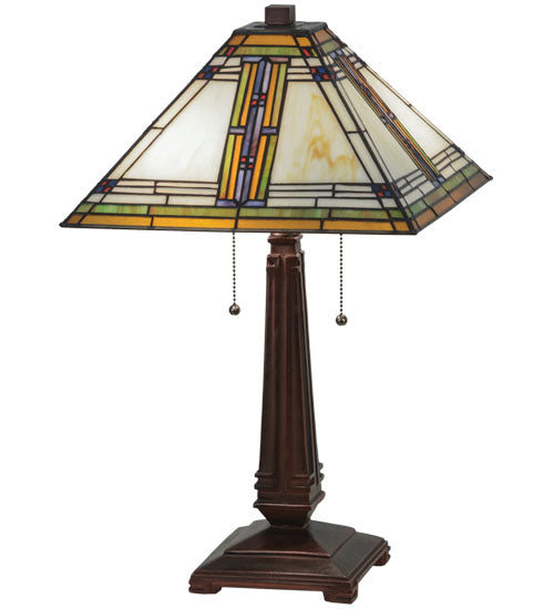 23"H Nevada Table Lamp