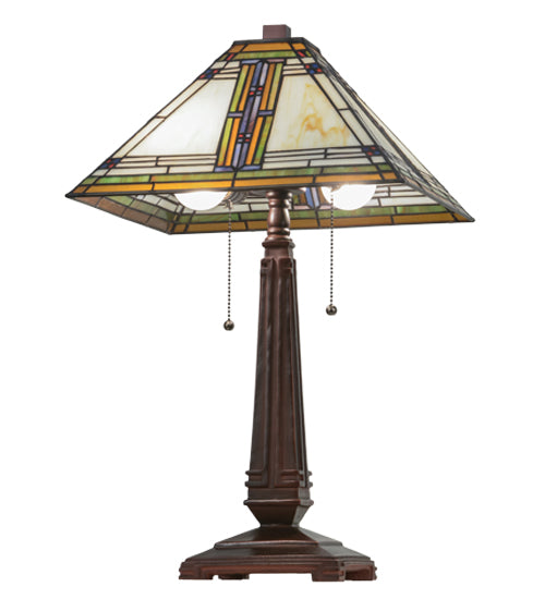 23"H Nevada Table Lamp