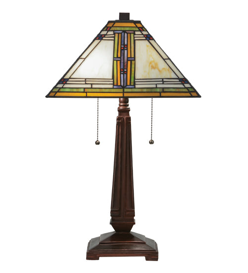 23"H Nevada Table Lamp