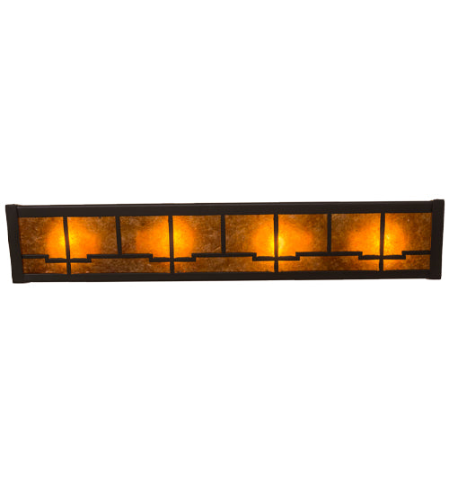 24"W Bungalow Vanity Light