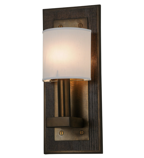 10" Wide Bonn Wall Sconce