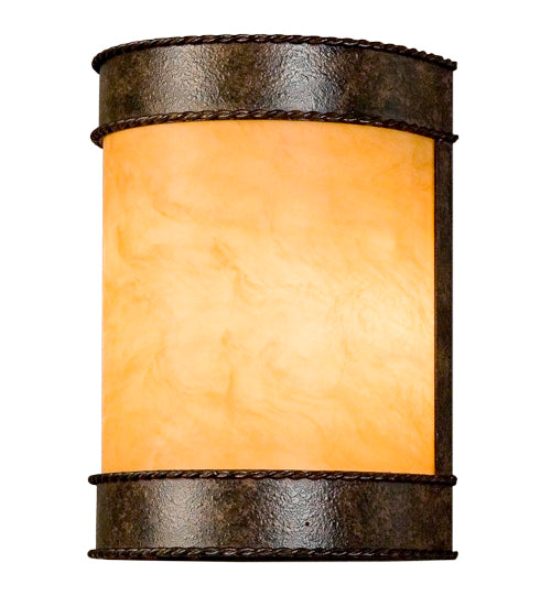 8" Wide Wyant Wall Sconce