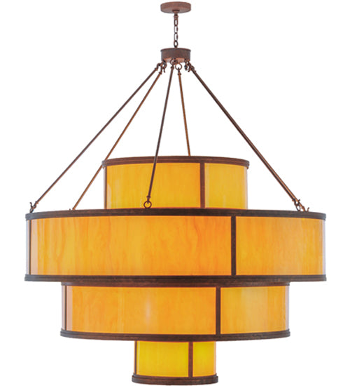 60" Wide Jayne Pendant