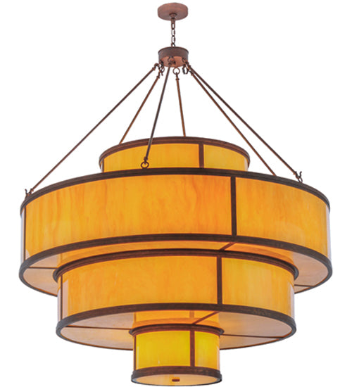 60" Wide Jayne Pendant