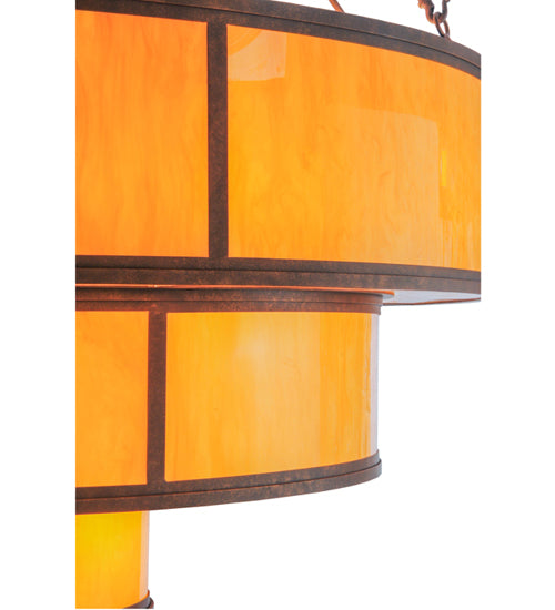 60" Wide Jayne Pendant